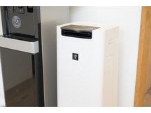 カラダカイカク。 五日市/空気清浄機