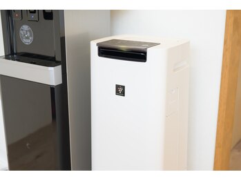 カラダカイカク。 五日市/空気清浄機