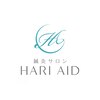 ハリエイド(HARI AID)ロゴ