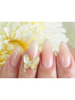 長さ出しのできるサロン