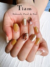 ティアム マタニティペイント アンド ネイル(Tiam Maternity Paint&Nail)/【再来】キャンペーンArt★7000