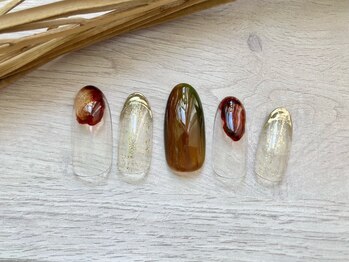 マイレ(Maile)/定額アートデザイン