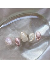 サトリネイルルーム(Satoril..nail room)/ぷるん〇゜