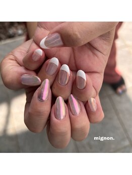 ミニョン(mignon.)/