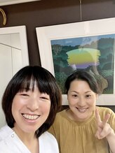 きれいウィーク 恵比寿/夜行バスで上京されたお客様