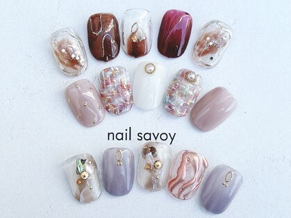 ネイル サヴォイ 本厚木店の写真