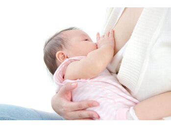 ヒーリング スポット/【授乳後のバストケアも】