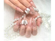 ウエスト コースト ネイルサロン(West coast Nailsalon)/シンプル/チップ/ジェルスカルプ