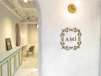 アミ バイ グランジュテ 錦糸町(AMI by grandjete)/★待合から見た風景★