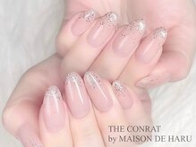 ザ コンラット(THE CONRAT by MAISONDE HARU)/glitter gradation.