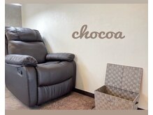 チョコア(CHOCOA)の雰囲気（丁寧なカウンセリングと施術で初めての方でも安心♪まつぱ）