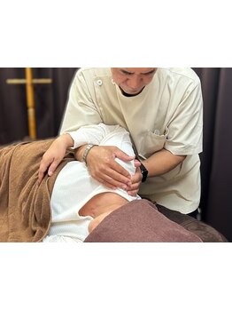 首・肩のつらさを改善したい