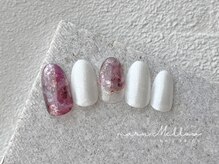 マルメロー(maru.Mellow)/8月マンスリーデザイン