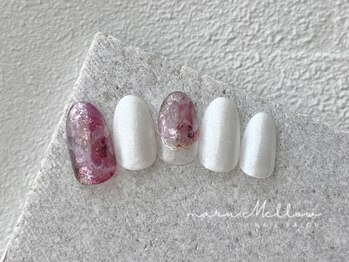 8月マンスリーデザイン