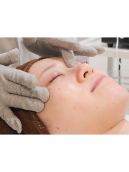 お肌をきれいにしたい