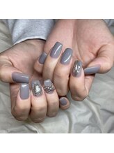 ワッツ ユア ネイルストーリー(What’s your nail story?)/シルバーアクセ