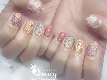 クインシー(Quincy)/150分アート