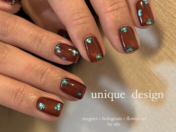 ウル(ulu)/ニュアンスデザイン