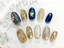 ネイルアイラッシュサロン ベティッシュ 桜木町店(Nail Eyelash Salon BETTISH)/キャンペーンコース