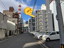 クオーレプラス(CUORE PLUS)/このビルの中にあります