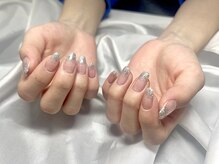 ヤシネイル(Yashi Nail)/ラメグラ