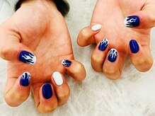 マイオール(My ALL)の雰囲気（メンズネイルも人気です♪）