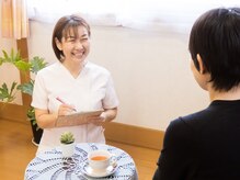 しあわせ健康館 新所沢店/【カウンセリング】