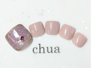 チュア(CHUA)/NEW2025【定額】7480円