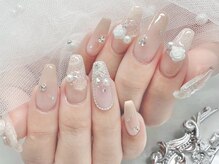 ミリーモア 新宿(Milyy moor)/レースネイル