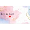 ララネイル(LaLa nail)のお店ロゴ