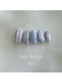 25年5月ハンド定額