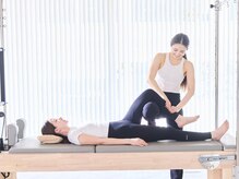 《整体×マシンピラティススタジオ》La pilates　出雲店【ラ ピラティス】