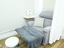 キャンアイドレッシー 上新庄店(Can I Dressy)の雰囲気（ハンドフット同時施術可能^^）