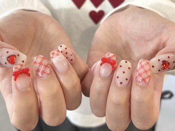 シオ シモキタザワ(sio. shimokitazawa)/お客様持ち込みdesign -120min