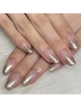 リノリー 仙台駅西口店(rinory)/グラデーションネイル