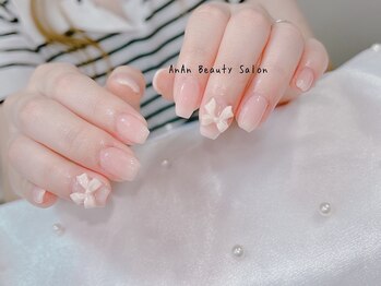 アンアンビューティーサロン(AnAn Beauty Salon)/ワンカラー