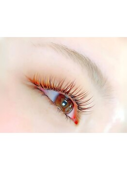 エクステの種類が豊富