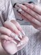 フラッシーネイルズ(Flashy Nails)の写真/【新川ドンキ近く★】〈シンプル/デザイン/ゴテゴテ〉の3パターンの定額ネイルでお好みのデザインを◎