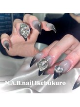 エヌエービー(N.A.B.)/猫爪ネイル
