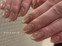 マリーネイルズ 心斎橋店(MARIE NAILS)/定額¥8,800　enoi 0717c