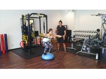 デュナミス(Dunamis)/バランストレーニング