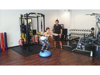 デュナミス(Dunamis)/バランストレーニング