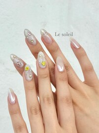 staff nail by ayaka