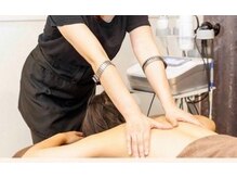 サロンド ビューティ ル マール(Le mar)の雰囲気（ラジオ波で首肩こり・腰痛改善◎肩甲骨、背中の深部筋膜リリース）