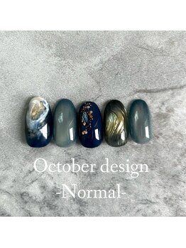 25年10月ハンドノーマル定額