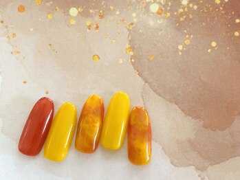 10月【定額】シンプルナチュラル