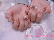 スノーネイルサロン 新宿店(Snow nail salon)/