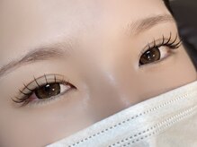 クオン(KUON)/フラットラッシュ 100