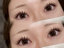 ヴィヴィ バイ セブンルックス(vivi by 7LOOKS)/マツエク