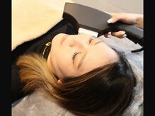 サロン ルク 心斎橋(Salon Luc)の雰囲気（女性に嬉しい美白フェイシャルとお顔脱毛が選べて美肌へ！）